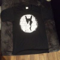 T-Shirt - Heavy Metal Hase Shadow - Gr.S Duisburg - Homberg/Ruhrort/Baerl Vorschau