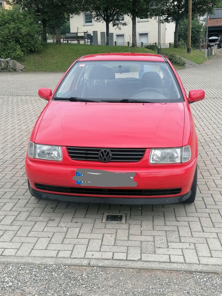 Volkswagen Polo 1.4 44kW Basis in Laufenburg (Baden)