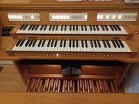 Elektrische Orgel  Content D 4330 Düsseldorf - Oberbilk Vorschau