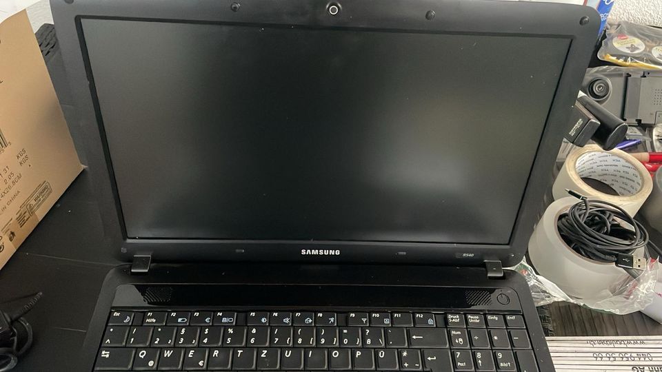 Samsung R540 Laptop Notebook in Stühlingen