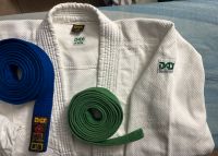 Judo Anzug Gr. 180 DAX (Jacke und Hose) und Gürtel Lindenthal - Köln Lövenich Vorschau