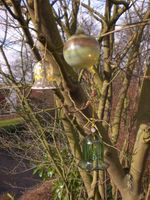 Oster- und Frühlingsschmuck aus Glas (3-teilig) Hessen - Felsberg Vorschau