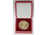 Medaille Georg Agricola 1994 Bronze Mineralogie Bergbau Münze Bayern - Bayreuth Vorschau