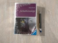 Buch - Schattenauge - Nina Blazon Berlin - Spandau Vorschau