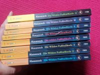 Die wilden Fussball kerle Bücher 1-6 10&11 Nordrhein-Westfalen - Augustdorf Vorschau