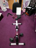 Fitnessrad Heimtrainer von HSE24 von Styletics X-Bike Pro Brandenburg - Senftenberg Vorschau