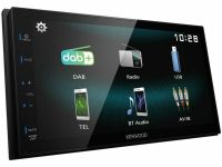 Kenwood DMX 125DAB 2-DIN MP3-Autoradio DAB Bluetooth NEU Nordrhein-Westfalen - Voerde (Niederrhein) Vorschau