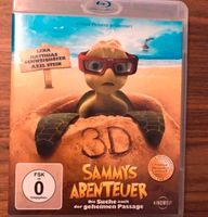 Sammy‘s Abenteuer 3D DVD neu Schleswig-Holstein - Henstedt-Ulzburg Vorschau