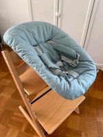 Tripp Trapp Newborn Set von Stokke, Farbe Jade Confetti Baden-Württemberg - Giengen an der Brenz Vorschau