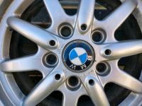 Orginal 3er BMW Alufelgen auf Sommerreifen Bayern - Obersüßbach Vorschau