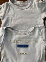 Set: 2 Bodies Body Petit Bateau, H&M Gr 74 Bremen - Borgfeld Vorschau