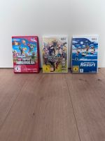 Konvolut Nintendo Wii Spiele 3 Stück inkl. Mario Nürnberg (Mittelfr) - Aussenstadt-Sued Vorschau