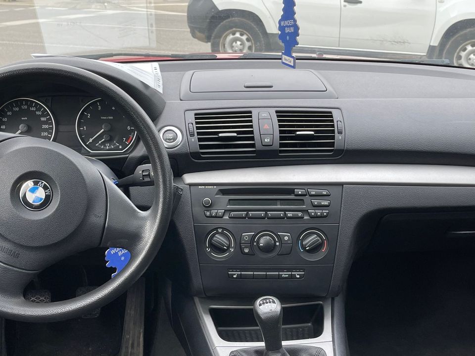 BMW 116i Tüv Neu in Ehingen (Donau)