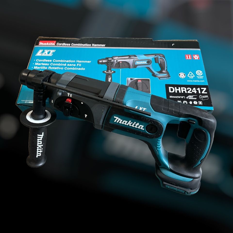 MAKITA DHR241Z Akku-Bohrhammer in Kissing