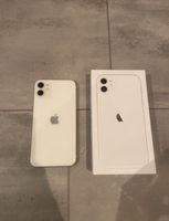 Apple iPhone 11 128 GB weiß Handy guter Zustand mit Zubehör Baden-Württemberg - Appenweier Vorschau