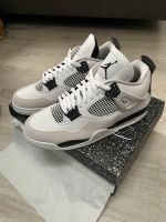 Nike Air Jordan 4 Military Black US 13 EU 47,5 Nagelneu OVP Nordrhein-Westfalen - Moers Vorschau