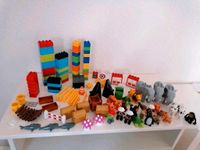 Lego Duplo Sammlung mit diversen Tieren und Männchen Nordrhein-Westfalen - Frechen Vorschau