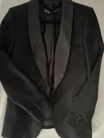 Zara Blazer schwarz M Wuppertal - Langerfeld-Beyenburg Vorschau