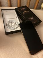 iPhone 12 Pro Gold 128 GB defekte Rückseite Bremen - Oberneuland Vorschau