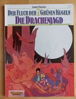 Comic Der Fluch der 7 grünen Kugeln Band 4: Die Drachenjagd Niedersachsen - Osnabrück Vorschau