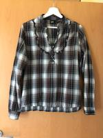 Bluse Gr. XXL Damen Shirt Bluse Hemdbluse Glitzernähte Baden-Württemberg - Heilbronn Vorschau