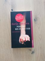 Buch von Darja Donzowa - Perfekt bis in den Tod_ Krimi Hessen - Gießen Vorschau