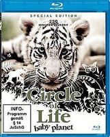 Blu-ray Circle of Life - Baby Planet  Special Edition  OVP Rheinland-Pfalz - Lörzweiler Vorschau