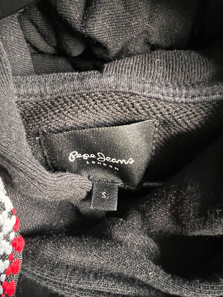 Kapuzenpullover - Pepe Jeans - S - schwarz in Köln