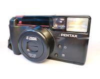 Pentax 70 S Date 35-70mm Tele Macro Kompaktkamera Analog 35mm Bayern - Augsburg Vorschau