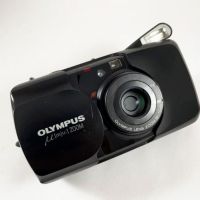 Olympus µ mju Zoom Kompaktkamera Kamera Analogkamera Sachsen-Anhalt - Wernigerode Vorschau