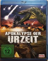 Apokalypse der Urzeit-Blu-Ray,wie neu,Dokumentation Erdgeschichte Brandenburg - Hoppegarten Vorschau