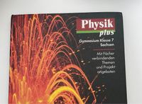 Physik plus Gymnasium Klasse 7 Sachsen Schulbuch Sachsen - Bobritzsch-Hilbersdorf Vorschau