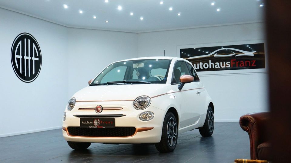 Fiat 500 Club*Franz-Design-Studio*Personalisiert* in Remscheid