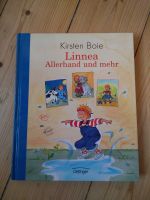 Buch Linnea "Allerhand und mehr" Kirsten Boie Geschichten Kinder Dresden - Dresden-Plauen Vorschau