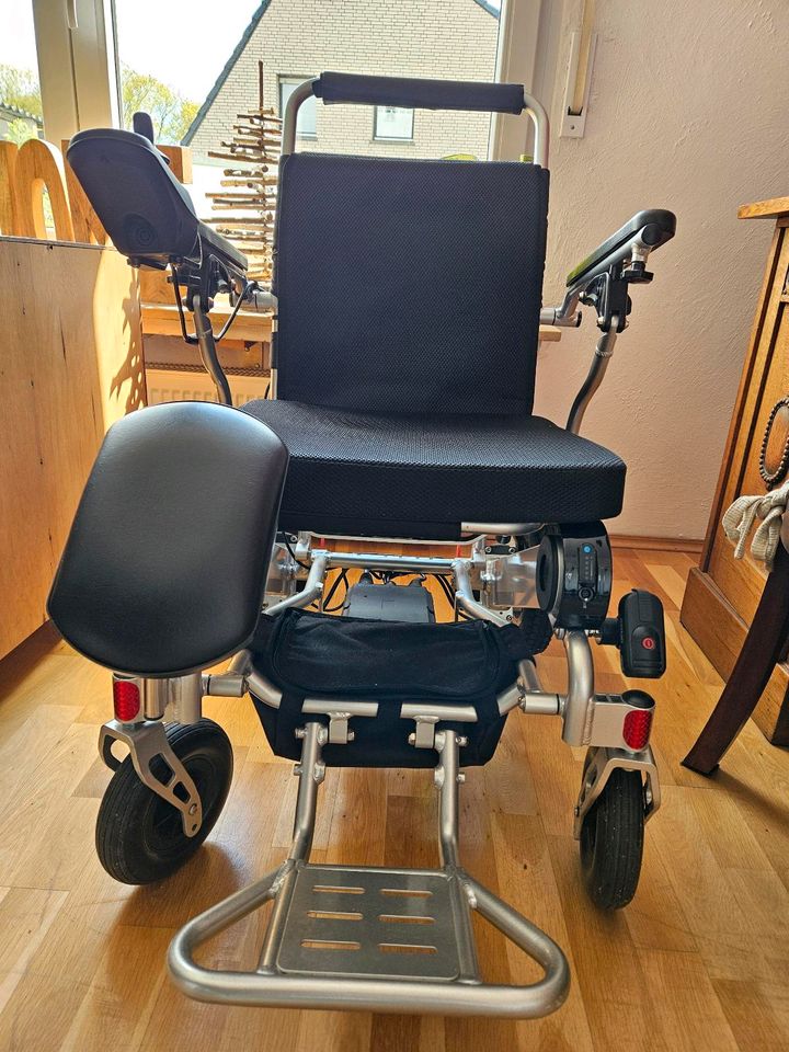 ergoflix elektronischer Rollstuhl in Centrum