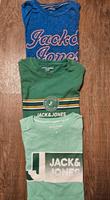 T-Shirts Jack & Jones Gr. S (3 Stück) Bayern - Bad Kötzting Vorschau