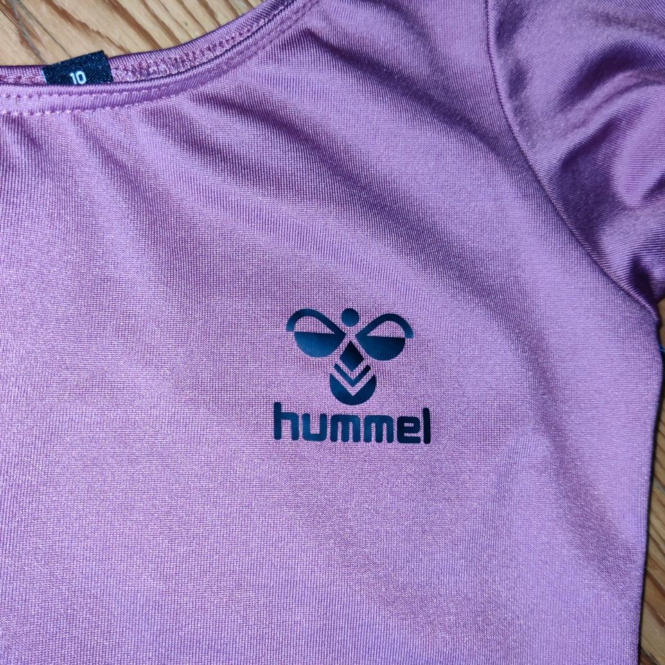 Hummel Body-Kleid Trainingskleid Rollkunstlauf Eiskunstlauf Sport in Güstrow