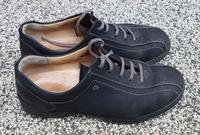 Stabile Damen Finn Schuhe in blau Größe 8 bzw. 41 Bayern - Wendelstein Vorschau