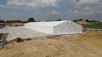 20x100x4 Leichtbauhalle Fertighalle Kalthalle Lager Wohnmobilgarage Landwirtschaft Bielefeld - Bielefeld (Innenstadt) Vorschau