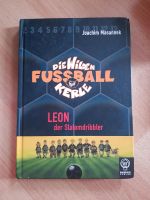 Die wilden Fußballkerle Band 1 Leon der Slalomdribbler Baden-Württemberg - Plüderhausen Vorschau