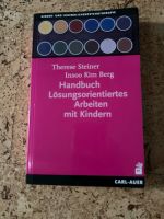 Fachbuch: Handbuch Lösungsorientiertes Arbeiten mit Kindern“ Niedersachsen - Stade Vorschau