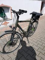 Trekkingbike / Serious / Sonoran / Street / Olivgrün Sachsen-Anhalt - Borne Vorschau