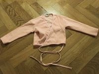 Ballett Jacke Wickeljacke von Merlet rosa 8-10 Jahre - TOP Neuhausen-Nymphenburg - Neuhausen Vorschau