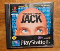 You don't know Jack PS1 Playstation Spiel Nordrhein-Westfalen - Löhne Vorschau