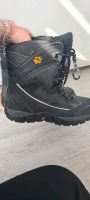 Schwarze Jack Wolfskin Kinder Winterstiefel Boots  gefüttert 36 Niedersachsen - Stade Vorschau