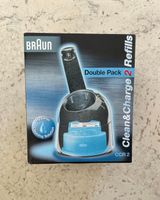 Braun Clean & Charge Refills Double Pack Baden-Württemberg - Rutesheim   Vorschau