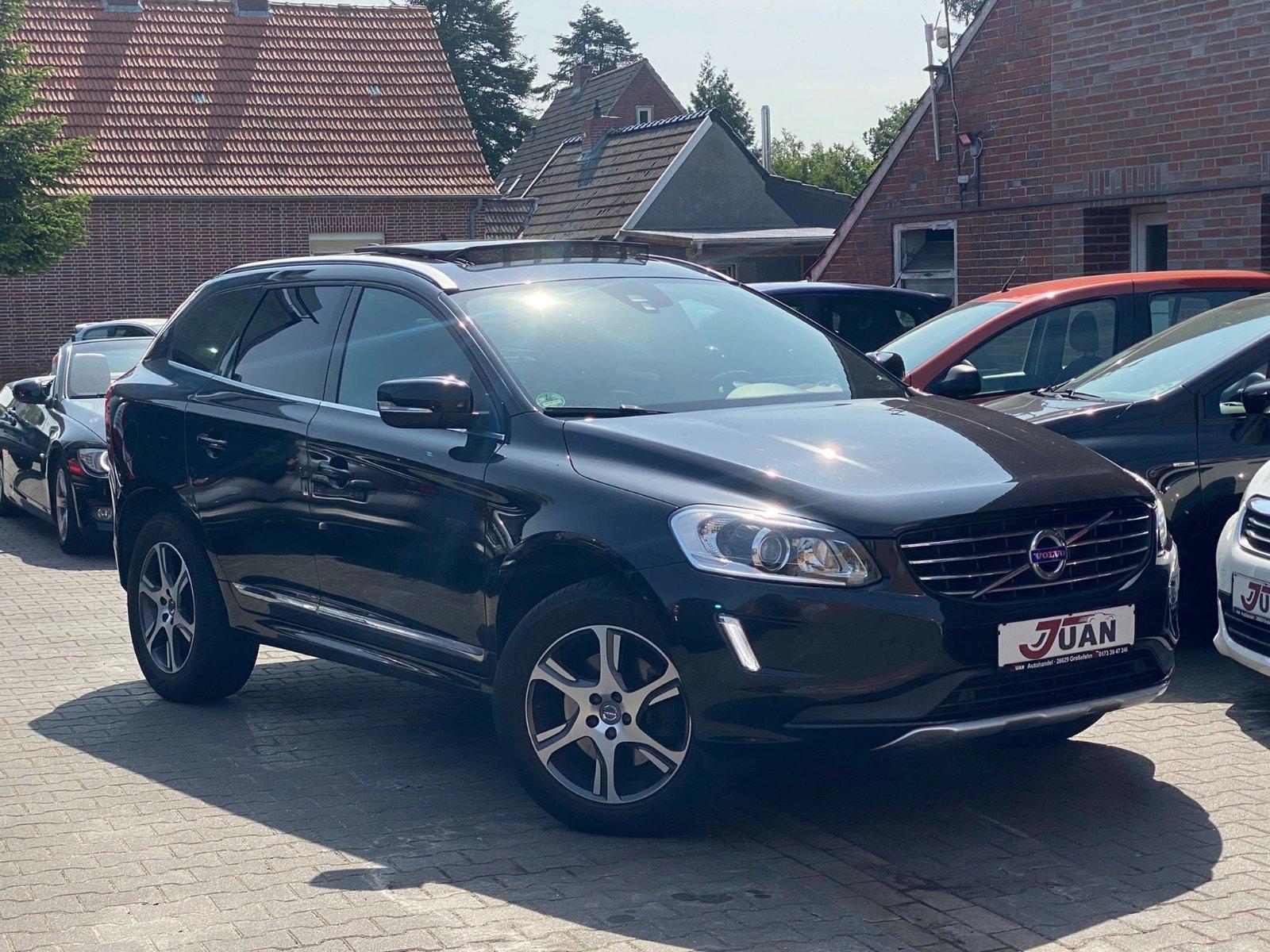 Abbildung des Autos Volvo XC 60 XC60 SummumA…