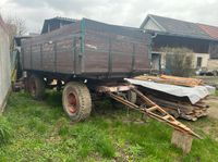 Landwirtschaftlicher Anhänger Baden-Württemberg - Remchingen Vorschau