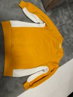 Oversize Pullover orange S Nordrhein-Westfalen - Dinslaken Vorschau