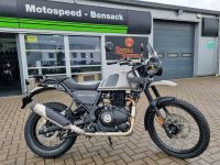 Bike Motorrad Royal Enfield Himalayan 411 ABS Mirage Silver Thüringen - Barchfeld Vorschau